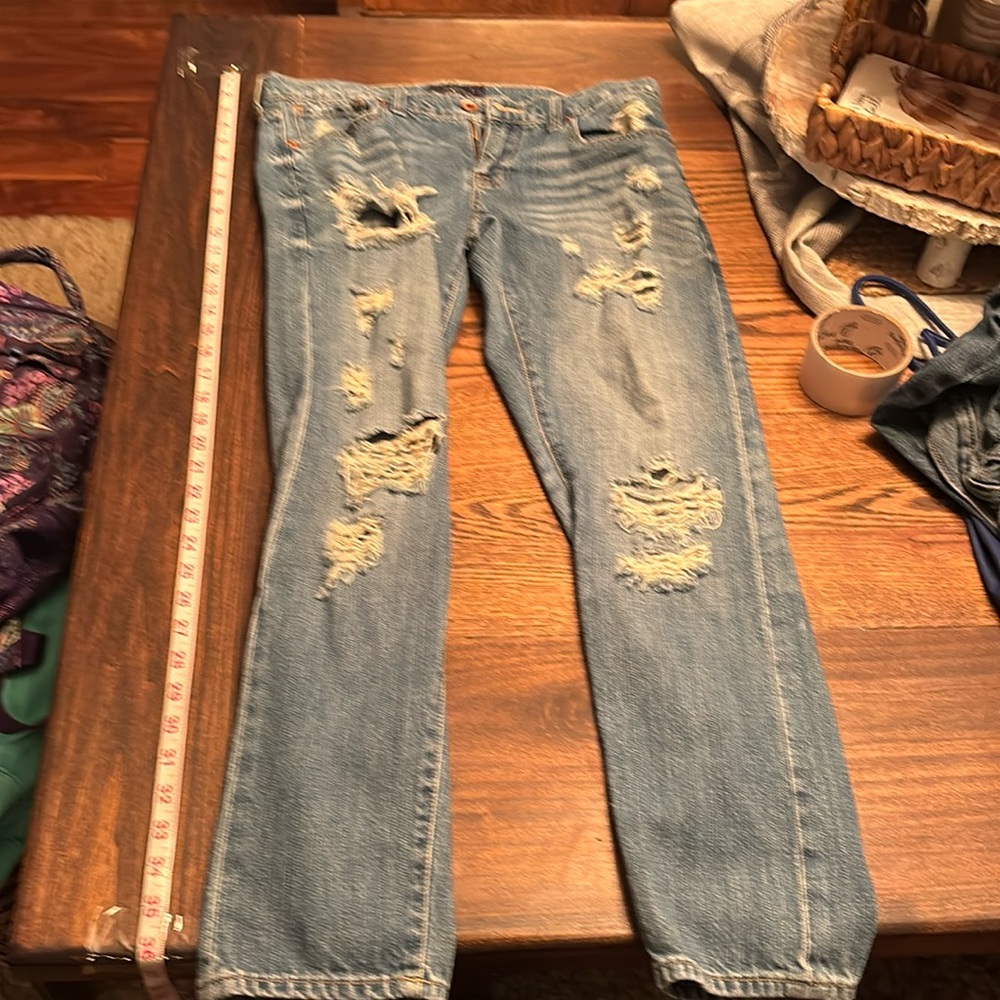 Womens lucky jeans